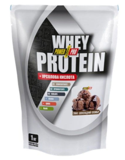 Протеин whey protein blend 1kg ppro