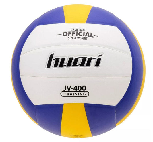 Волейбольный мяч siles white/blue/yellow 5
