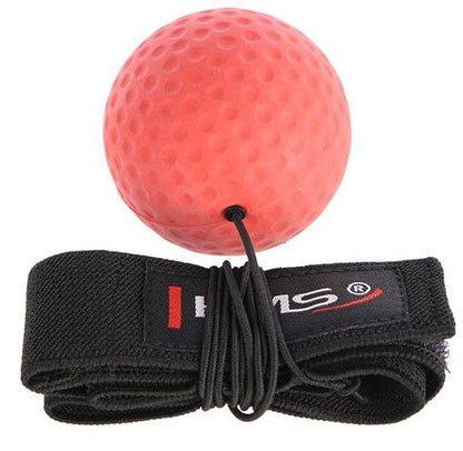 Мячики для бокса prb01  boxing reflex ball set hms 17-62-145