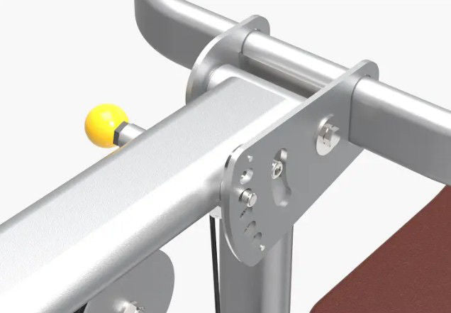 Мультижим PL 9021, профессиональный силовой тренажер