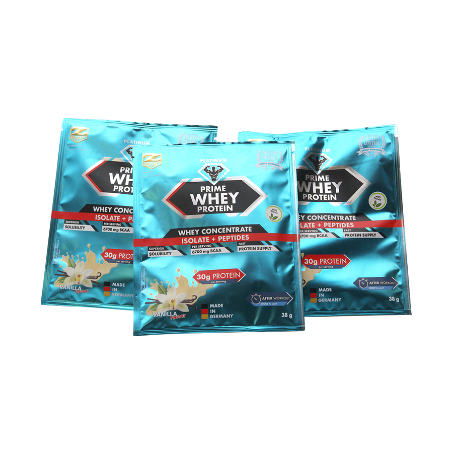 Prime Whey Protein для наращивания мышечной массы