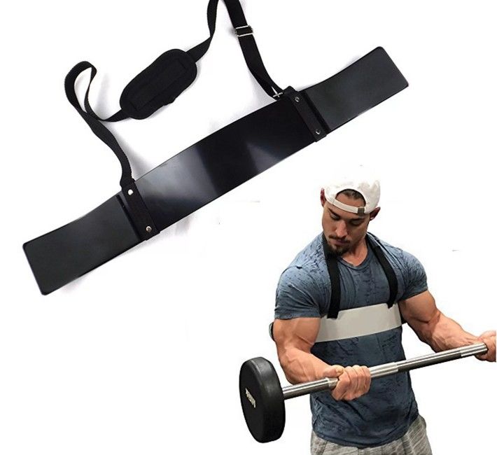 Biceps bomber подлокотник для изоляции бицепса
