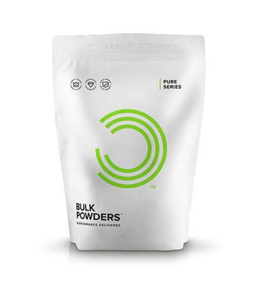 Аргинин BULK POWDERS, восстановление мышц и энергия