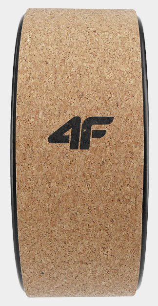 Колесо для йоги из пробки, биоразлагаемое, 32 см