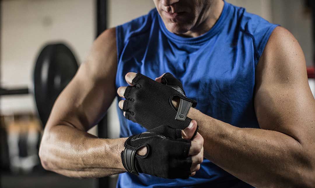 Перчатки power gloves, w