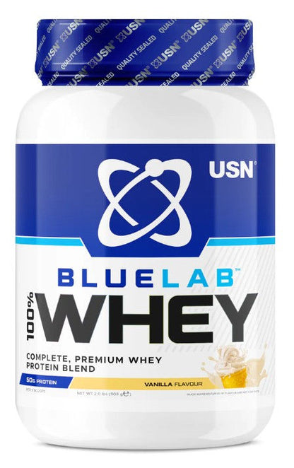Protein blue lab whey 908 g