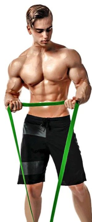 Эспандер POWER BANDS для функциональных тренировок