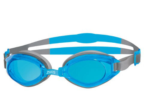 Очки для плавания endura (l.blue/grey) zoggs