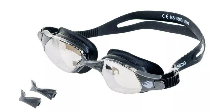 Очки для плавания Aquawave PETREL, защита от хлора и УФ