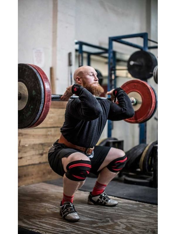 Атлетические бинты для защиты суставов при тренировках