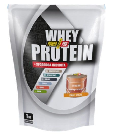 Протеин whey protein blend 1kg ppro