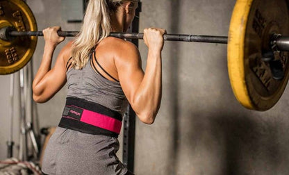 Женский тяжелоатлетический ремень wmns 5 foam core belt