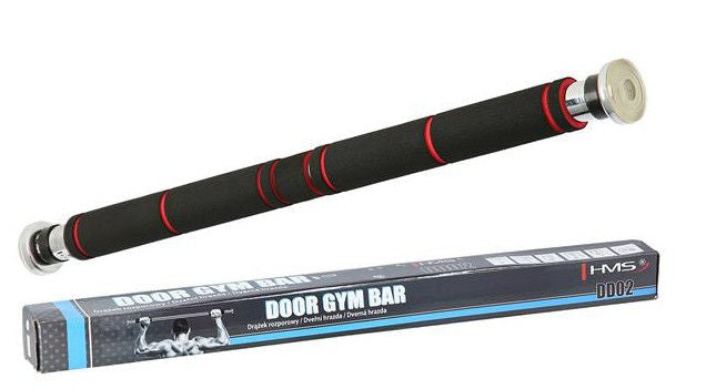 Турник дверной door gym bar hms 17-45-012