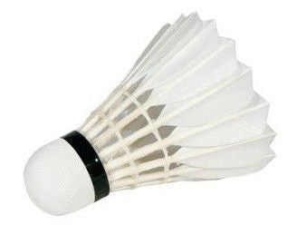 Перьевые воланы Pro Court для тренировок, 6 штук