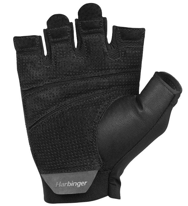 Manusi harbinger flexfit weight lifting gloves 2.0 s