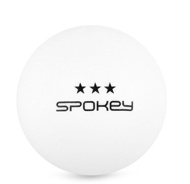 Мячи для настольного тенниса Spokey Special, 3 звезды