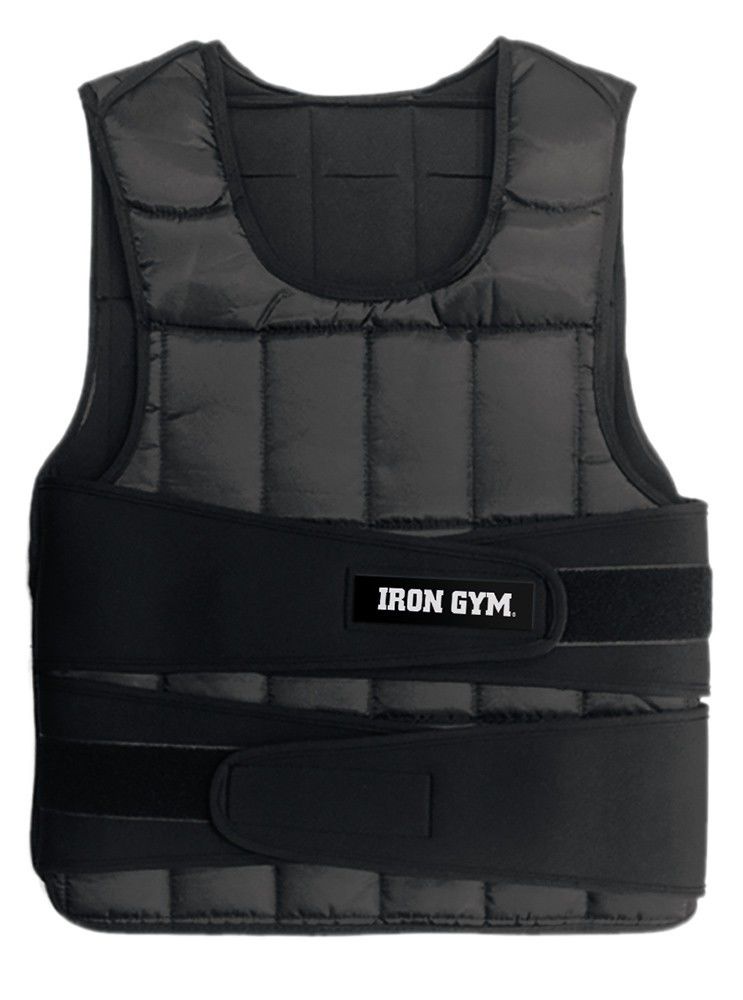 Weighted vest - weight vest irg026