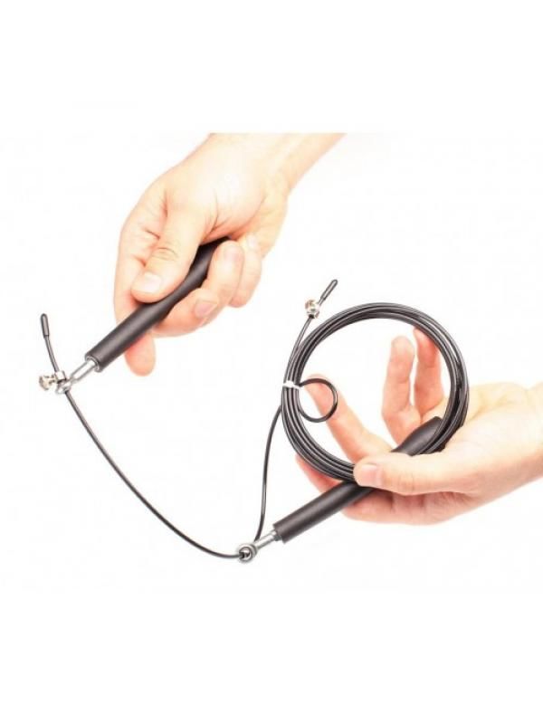 Скакалка для тренировки мышц и выносливости