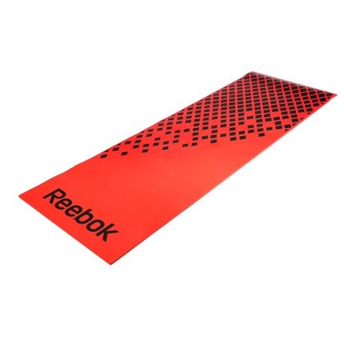 Спортивный мат reebok training mat 2