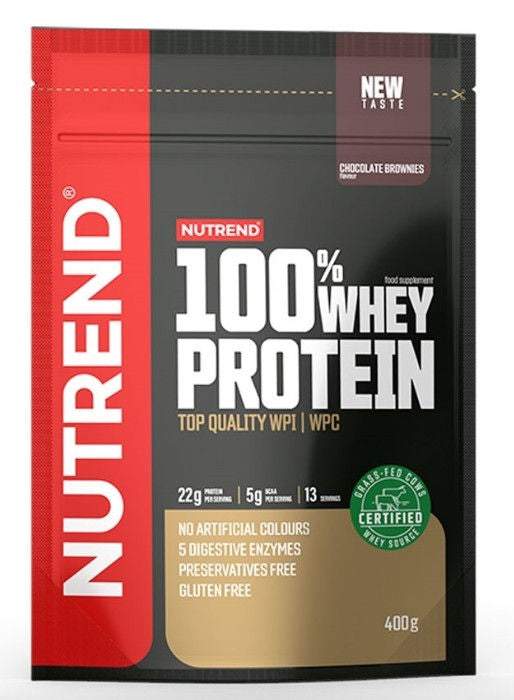 Protein 100% whey protein, 400 g