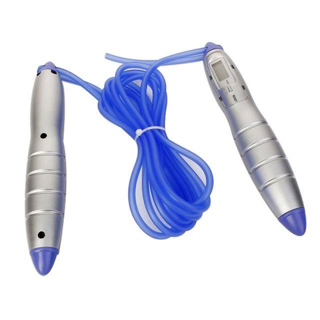 Скакалка со счетчиком Joerex для тренировки и фитнеса