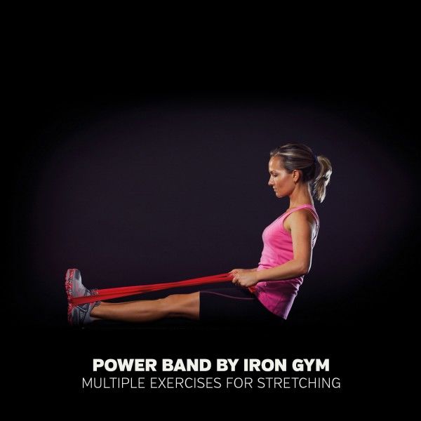 Power band elastic