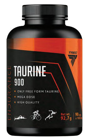 Taurine 900 90 капсул