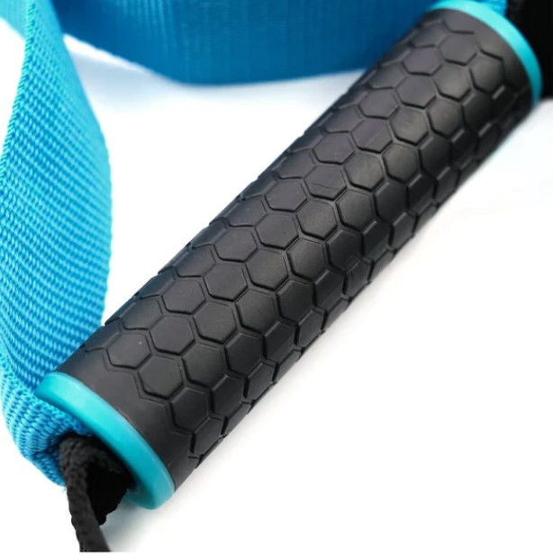 TRX-петли для эффективных тренировок дома и на улице