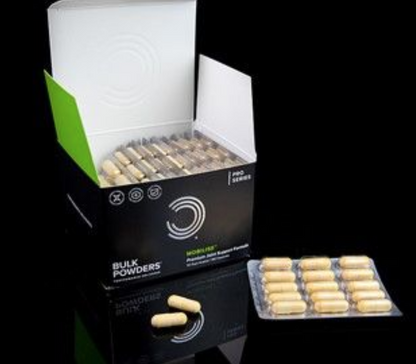 Pro series™ mob1l1se joint capsules 180