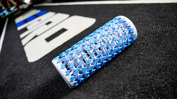 Складной массажный ролик LivePro, портативный и удобный