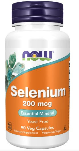 Селен антиоксидант для защиты и долголетия