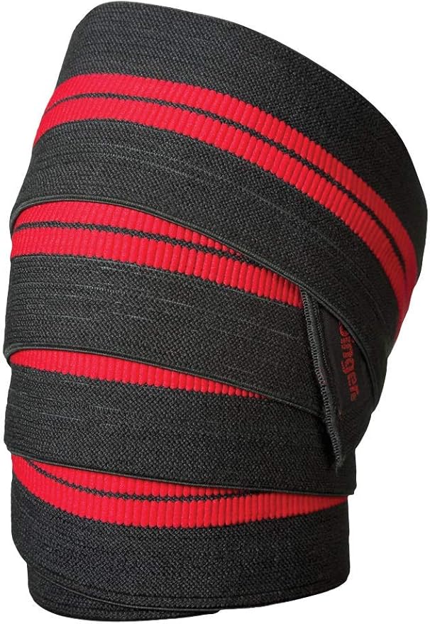 Наколенные бинты red line  knee  wraps 78"