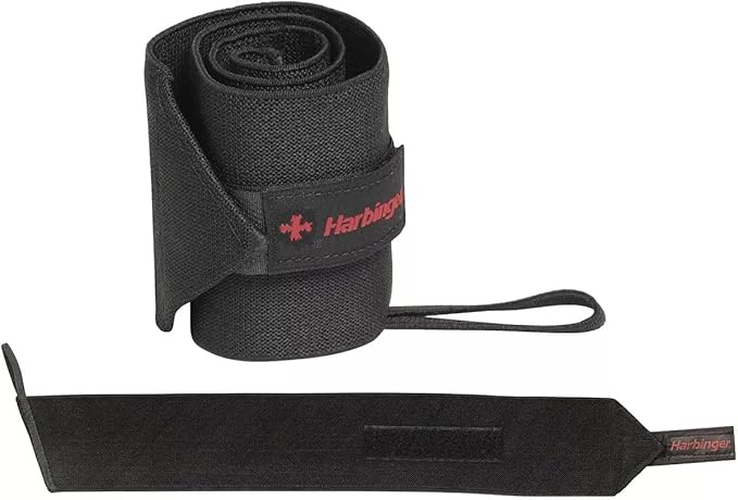Minecuta pro thumbloop wrist wraps 20"