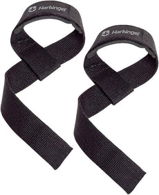 PADDED COTTON LIFT STRAPS 21,5