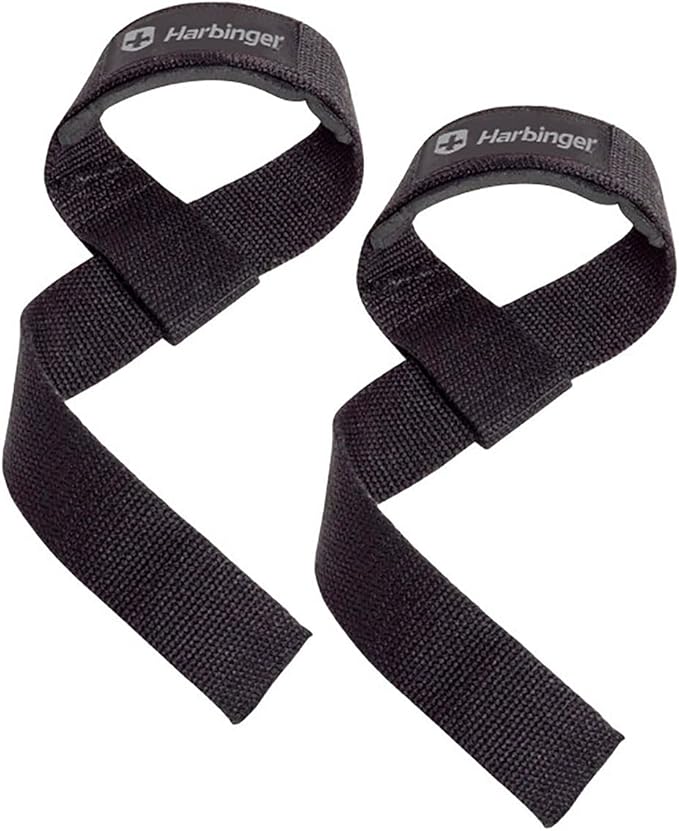 PADDED COTTON LIFT STRAPS 21,5