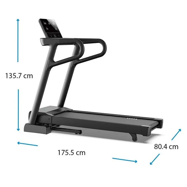 Беговая дорожка Athletic Works YK-ET2001BS 2,5 HP 