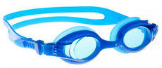 Swimming goggles junior goggles autosplash, blue