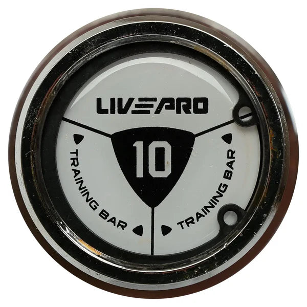 Bara olimpică W-forma LivePro LP8053/SR