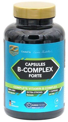 B-complex forte 60 капсул