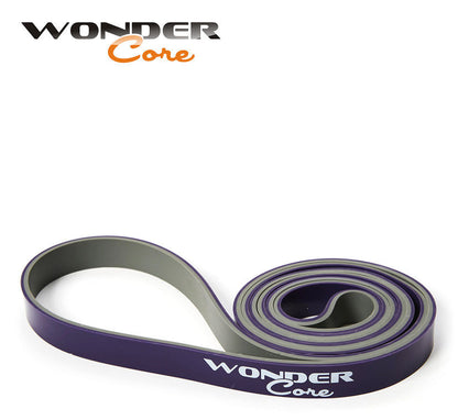 Wonder core - 2,1 см - фиолетовый / серый