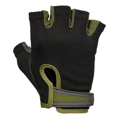 Power gloves - s - green s