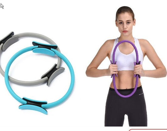Кольцо для пилатеса, тренажер для тонуса мышц
