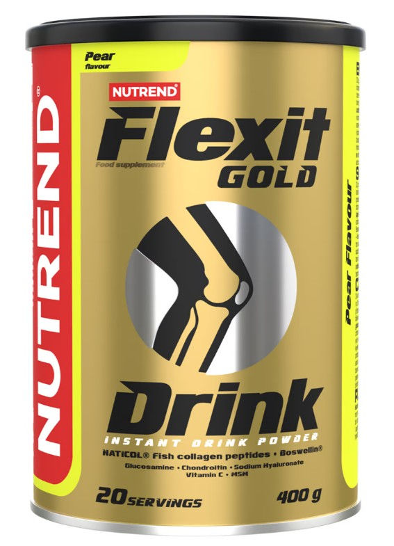 Flexit gold drink 400g