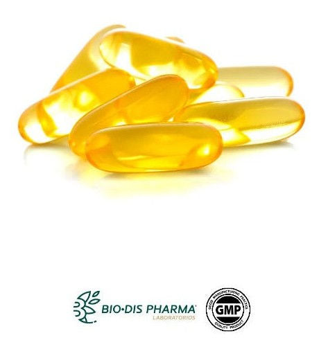 Cod liver oil 1000 mg. 30 softgels.