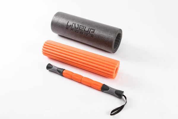 Set de role pentru yoga LiveUp LS3765/MC