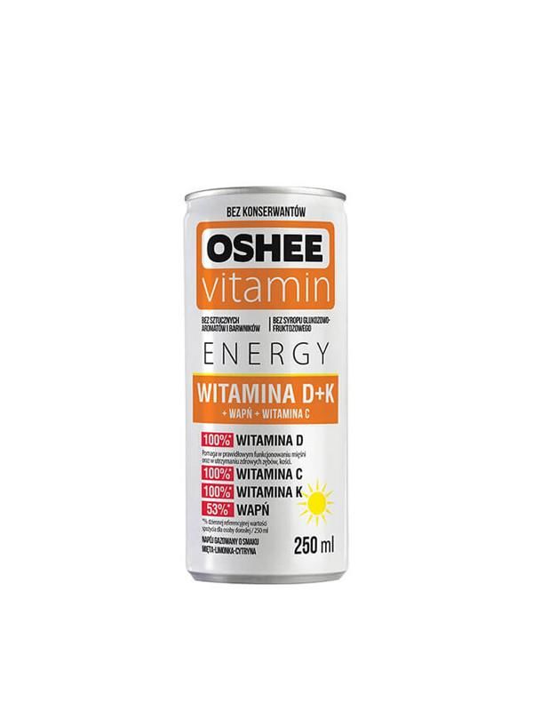Oshee vitamin energy witaminy d