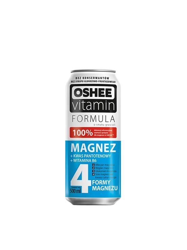 Oshee vitamin formula 4 formy magnezu