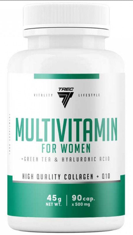 Multivitamin for women  90 caps