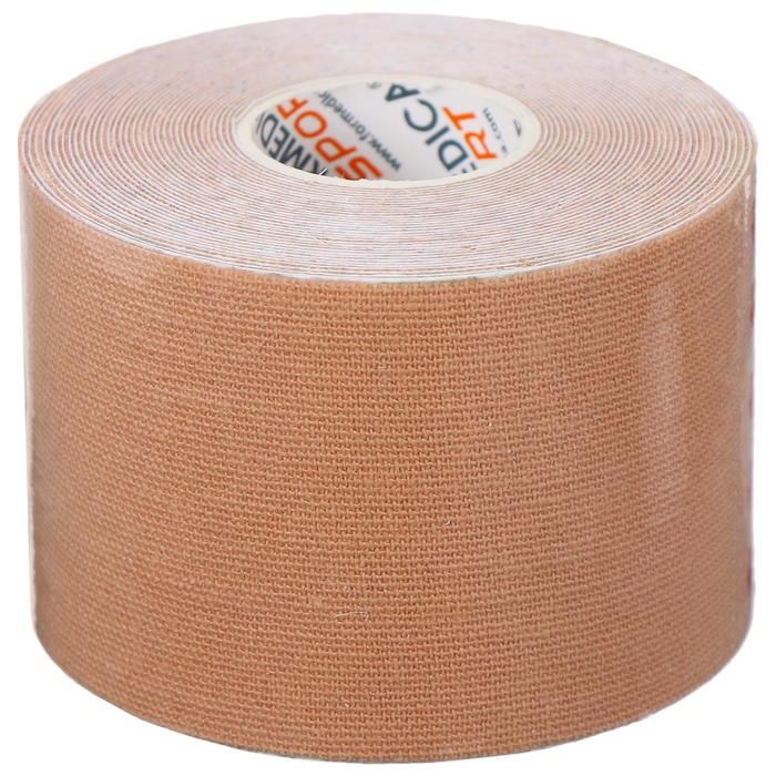 27467 beige kinesiology tape-roll