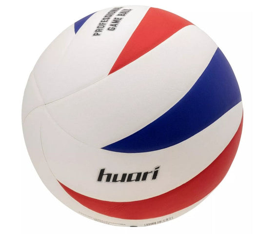 Волейбольный мяч seagulls white/blue/red 5